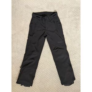 NEW Liquid Black Snow Pants Snowboarding Ski Pants Small